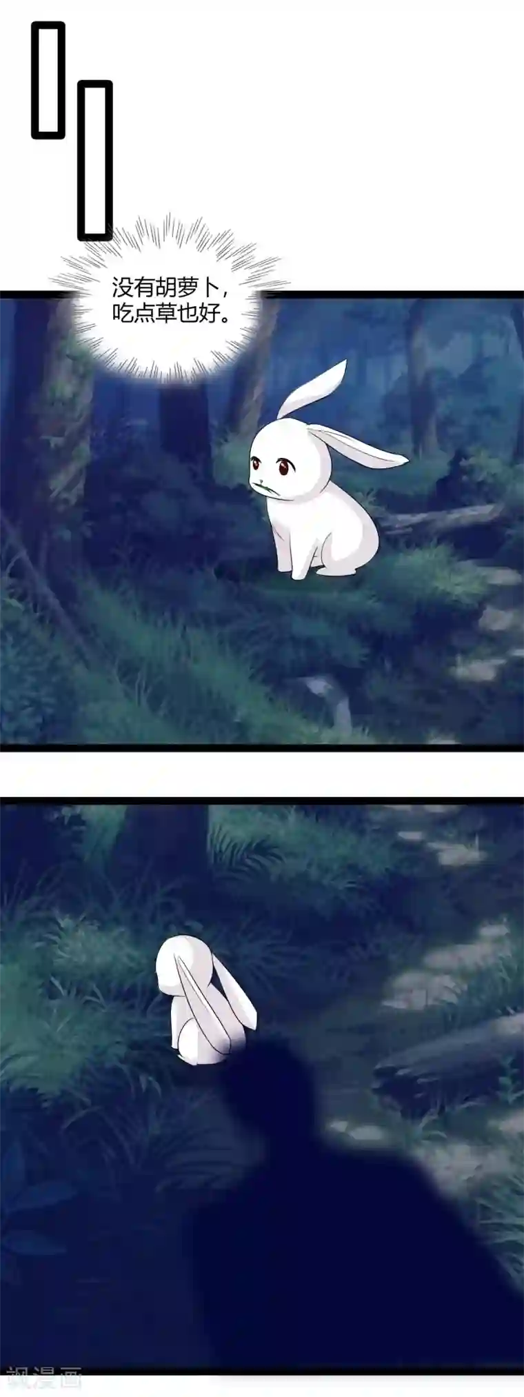 兔妖小王妃第113话 包围