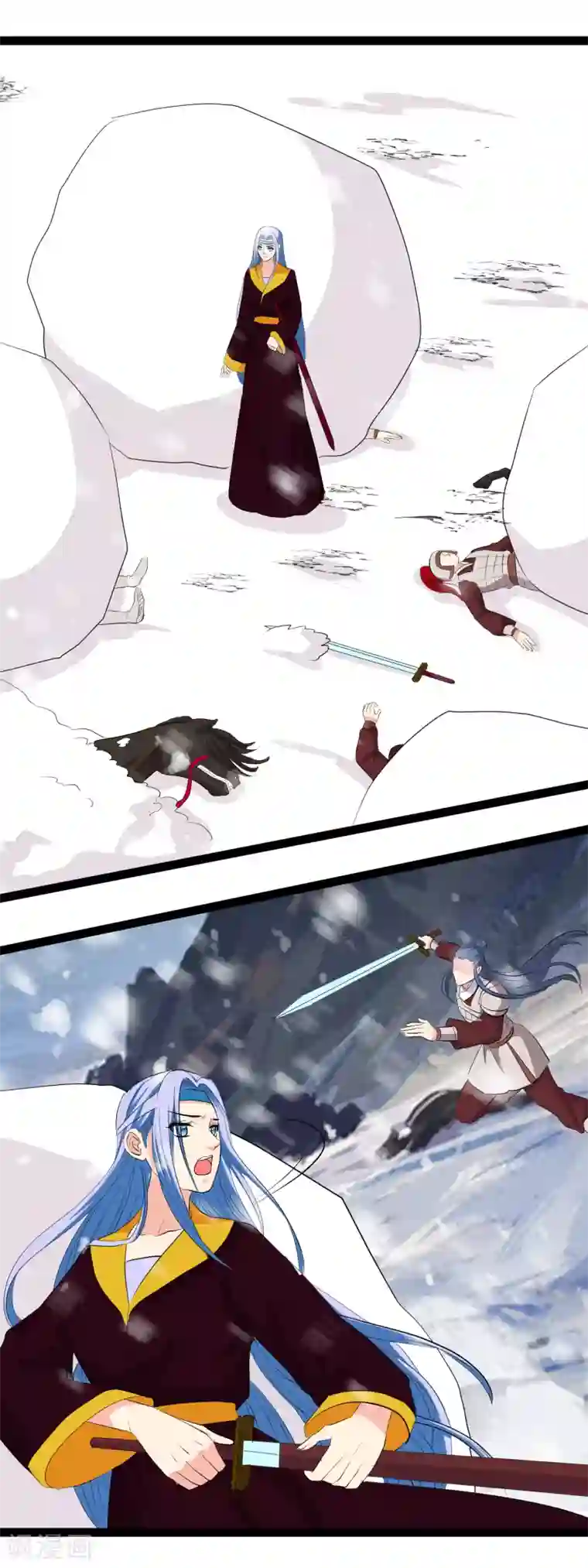 兔妖小王妃第115话 都是我不好