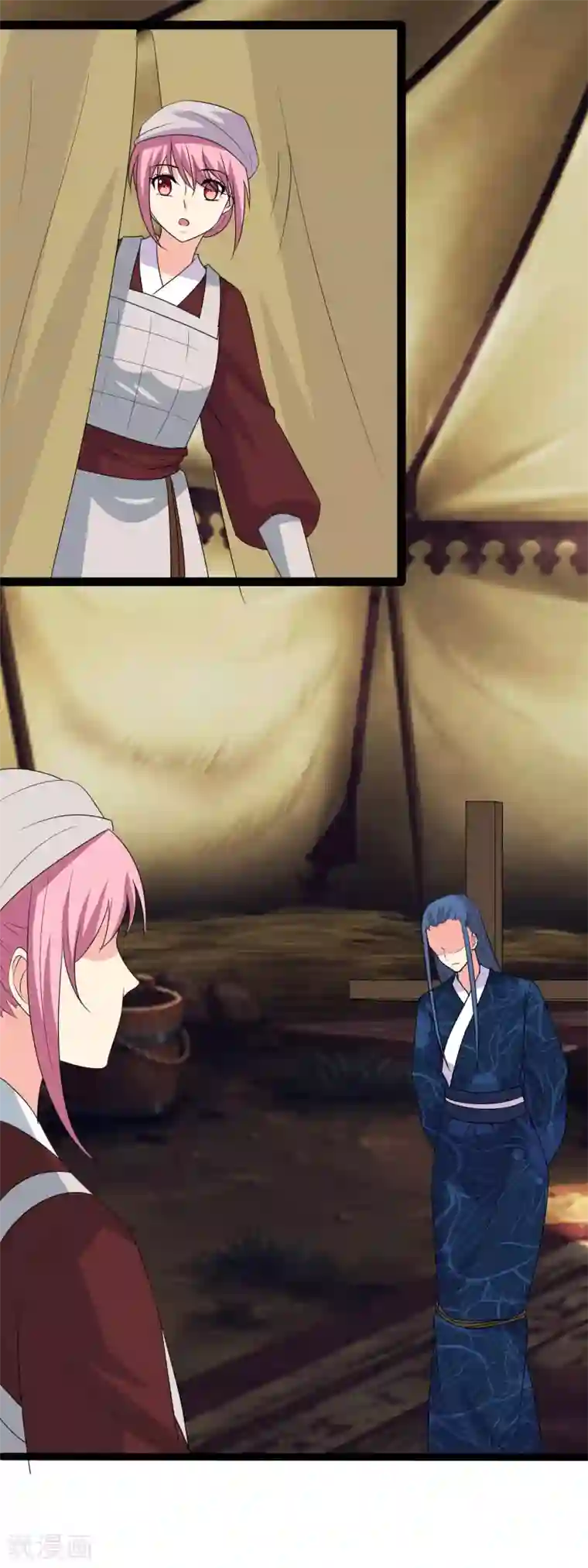 兔妖小王妃第117话 我是来救你们的