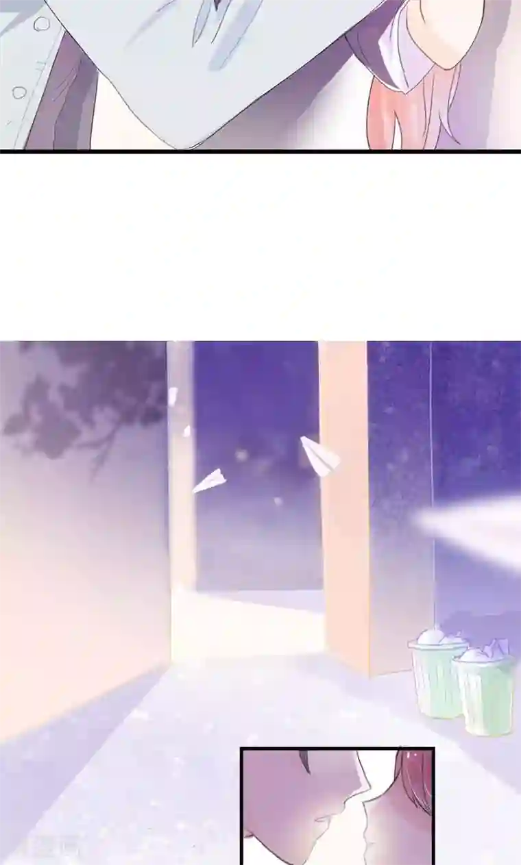 恶魔少爷在身边第1话 恶魔强制烙吻