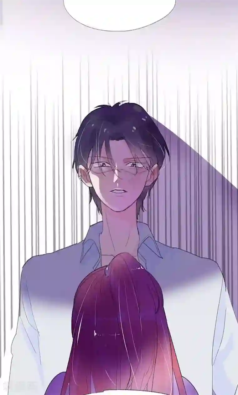 恶魔少爷在身边第1话 恶魔强制烙吻