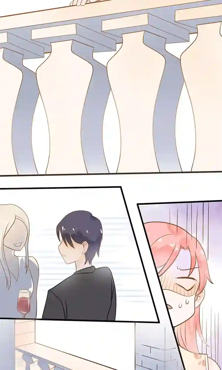 恶魔少爷在身边第4话 欢迎来到沃尔夫城堡