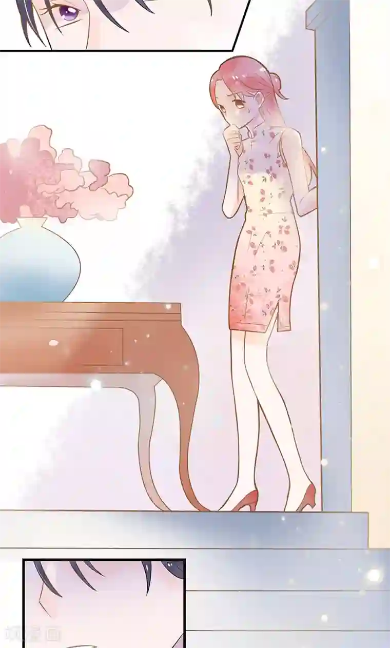 恶魔少爷在身边第4话 欢迎来到沃尔夫城堡