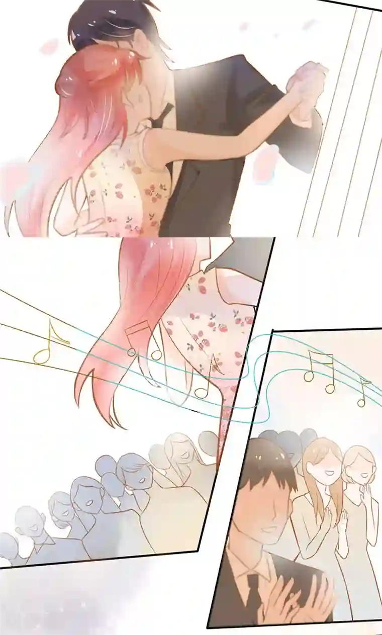 恶魔少爷在身边第5话 夜宴，帝少的独家灰姑娘