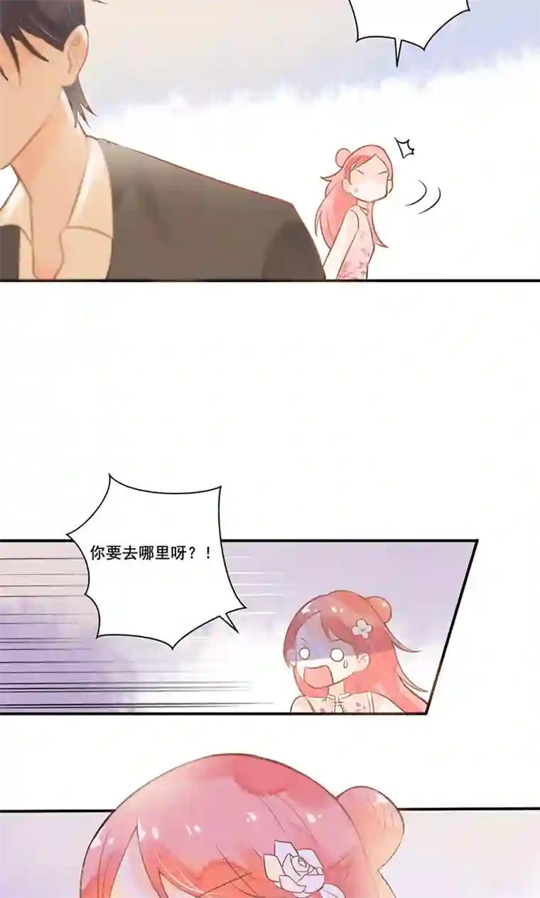 恶魔少爷在身边第5话 夜宴，帝少的独家灰姑娘