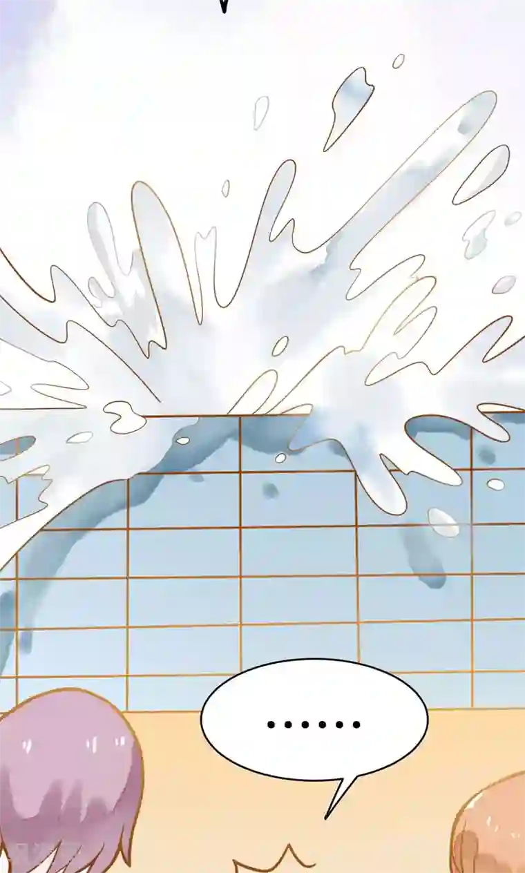 恶魔少爷在身边第11话 谁敢欺负她？