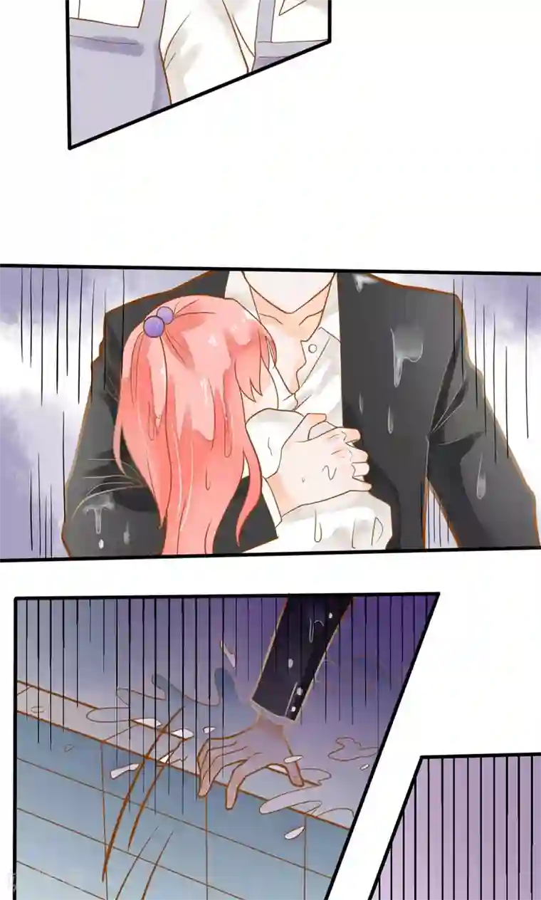 恶魔少爷在身边第11话 谁敢欺负她？