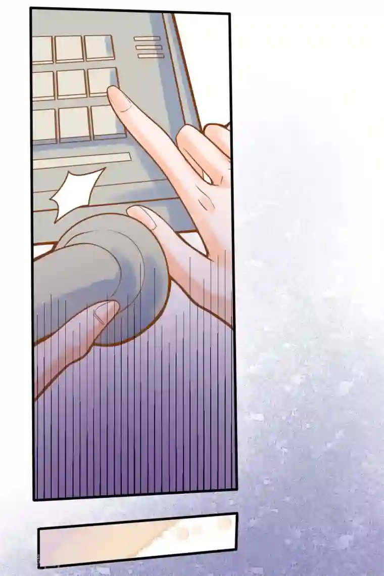 恶魔少爷在身边第12话 糟糕！洛洛发烧了