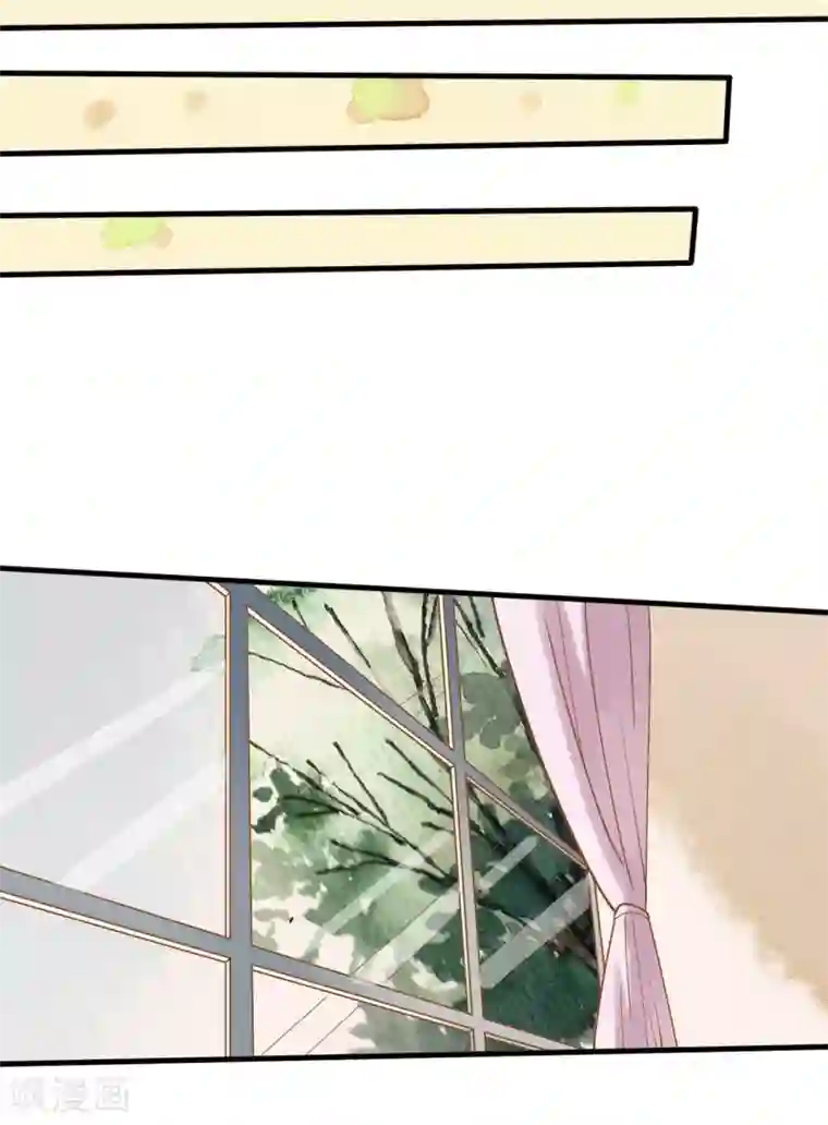 恶魔少爷在身边第12话 糟糕！洛洛发烧了