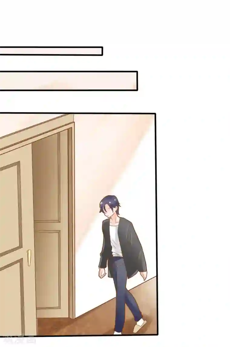 恶魔少爷在身边第12话 糟糕！洛洛发烧了