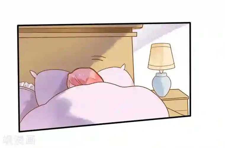 恶魔少爷在身边第12话 糟糕！洛洛发烧了