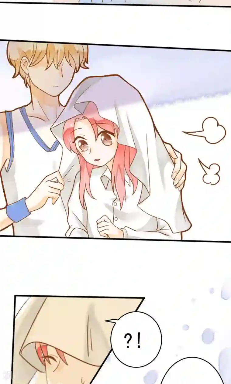 恶魔少爷在身边第15话 别怕，我会保护你