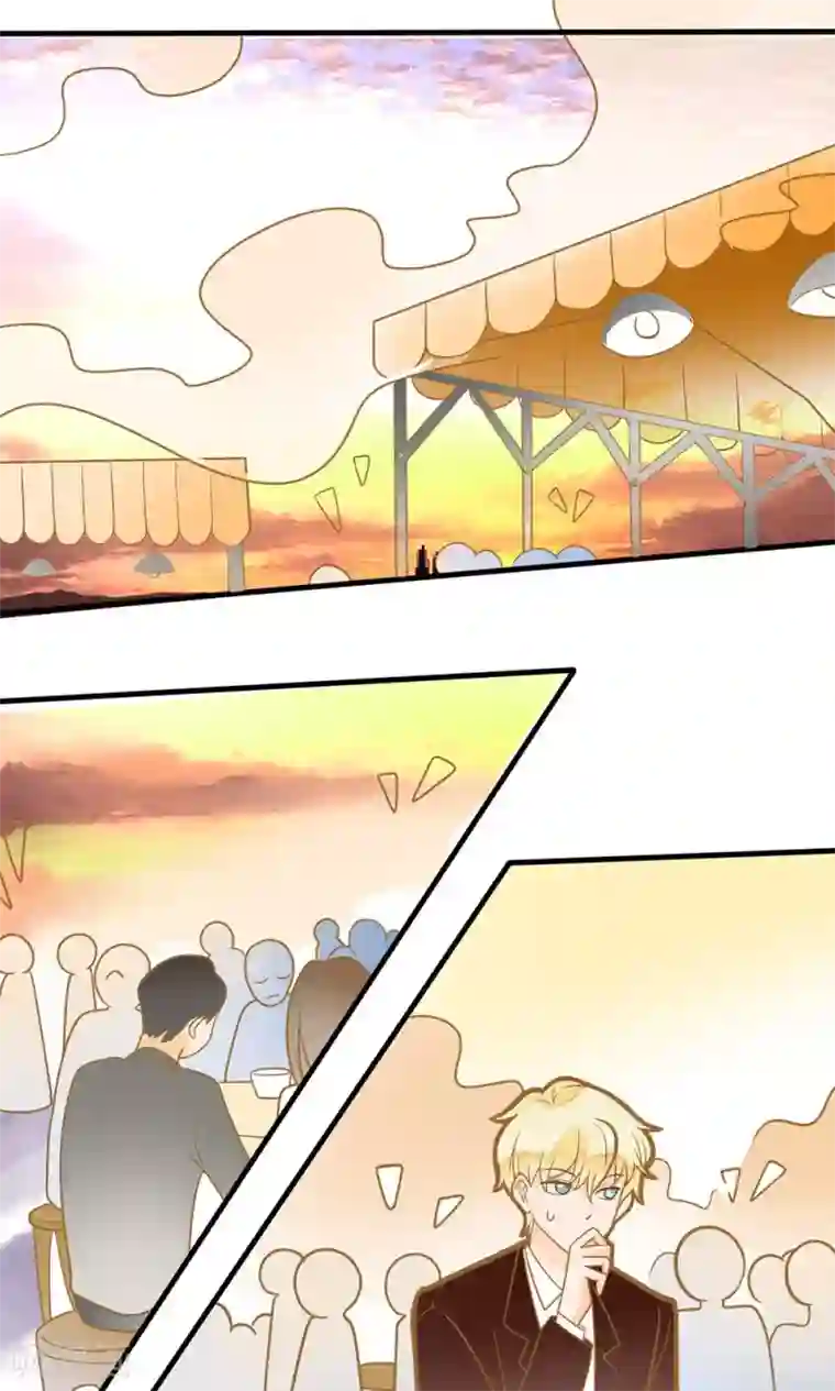 恶魔少爷在身边第18话 我请你们吃大排档