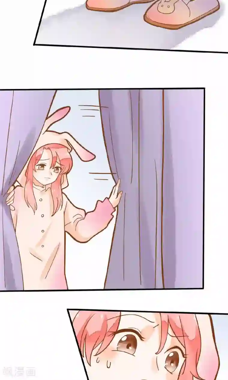 恶魔少爷在身边第19话 食物中毒事件