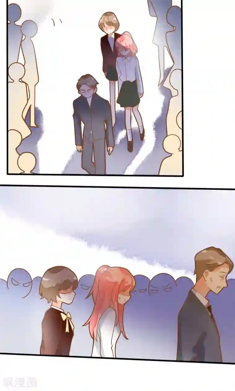 恶魔少爷在身边第21话 请让我来照顾你