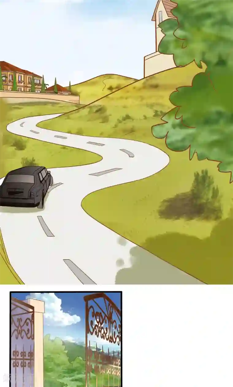 恶魔少爷在身边第21话 请让我来照顾你