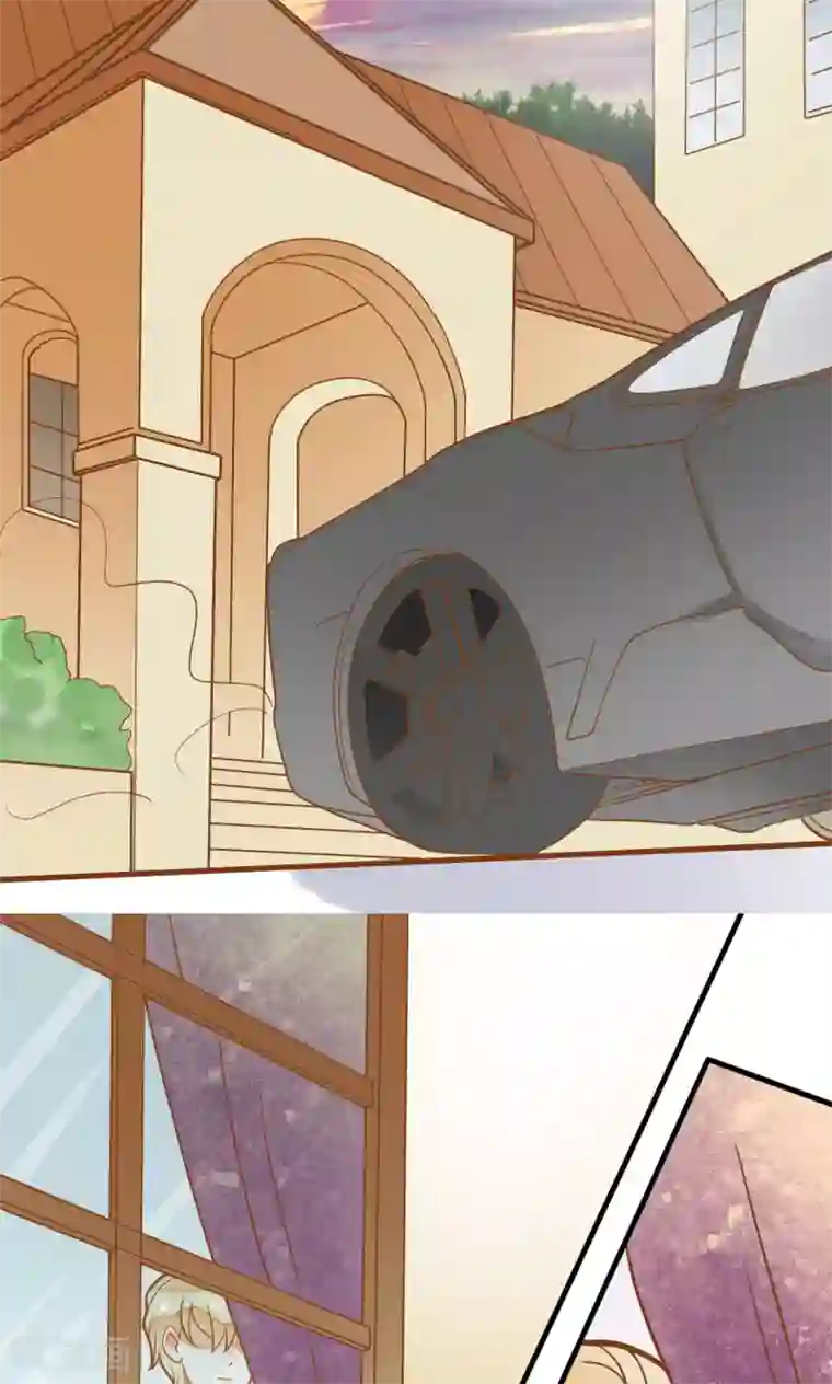 恶魔少爷在身边第22话 针锋相对