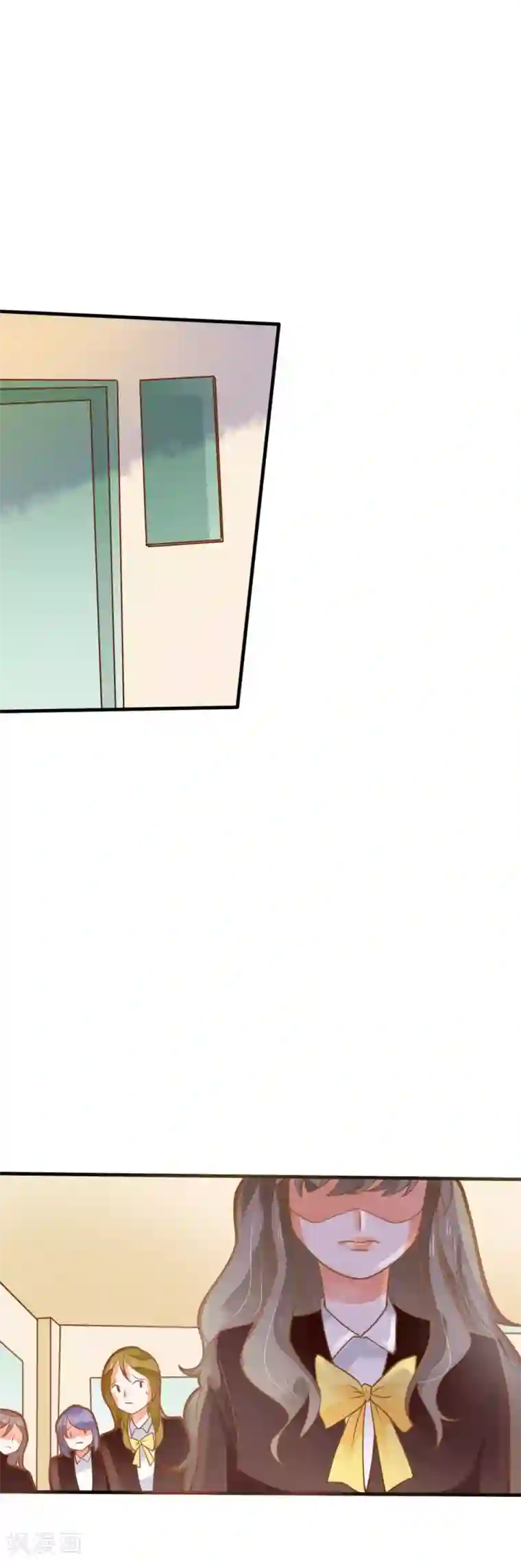 恶魔少爷在身边第33话 老师错了