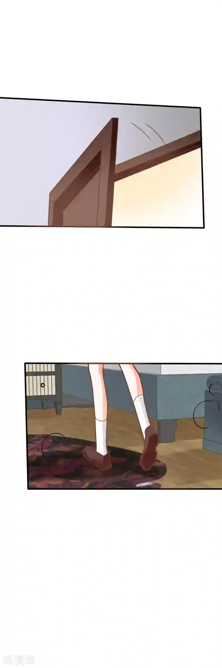 恶魔少爷在身边第34话 龙少爷发烧