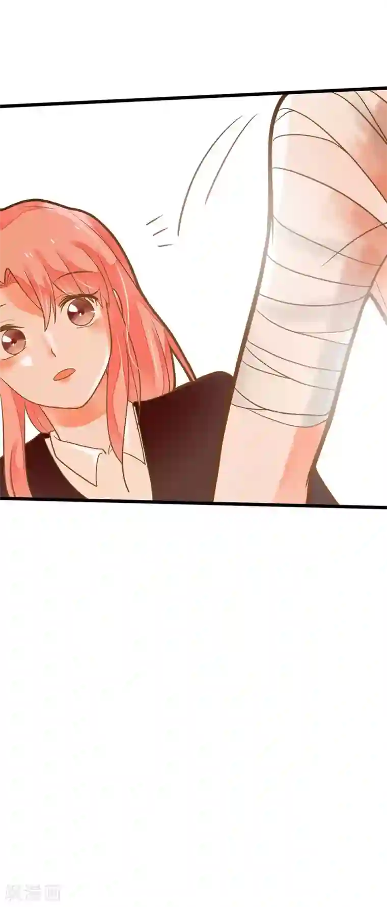 恶魔少爷在身边第35话 龙少爷的撒娇？