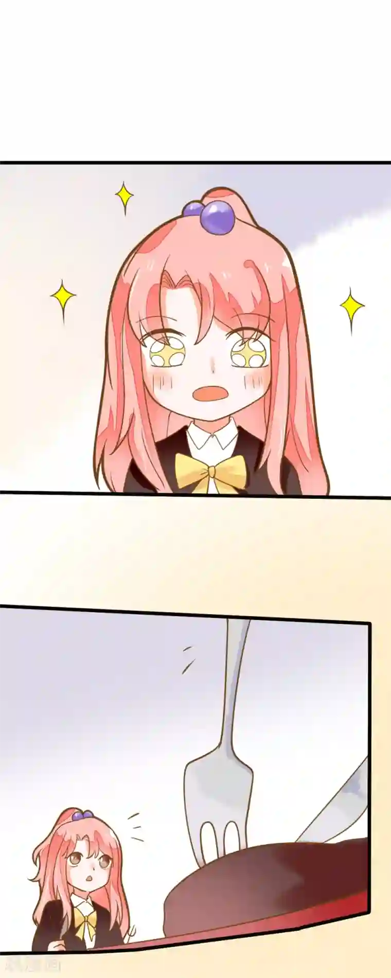 恶魔少爷在身边第39话 贵族与平民