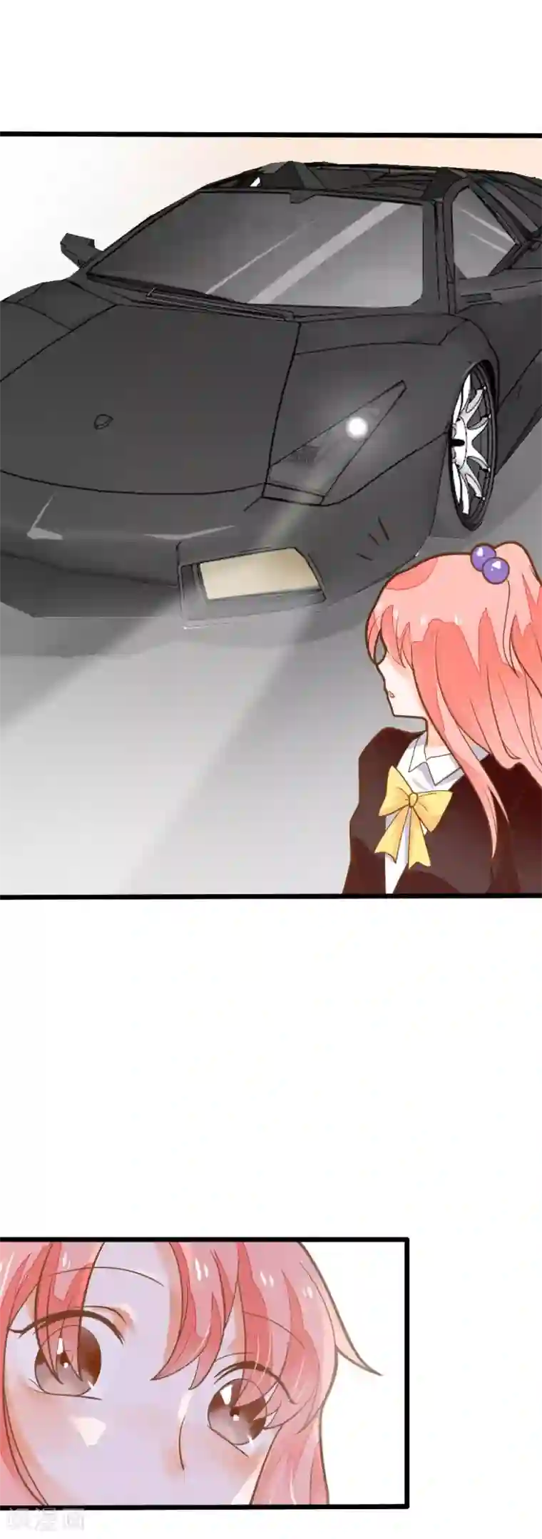 恶魔少爷在身边第40话 我来接你了