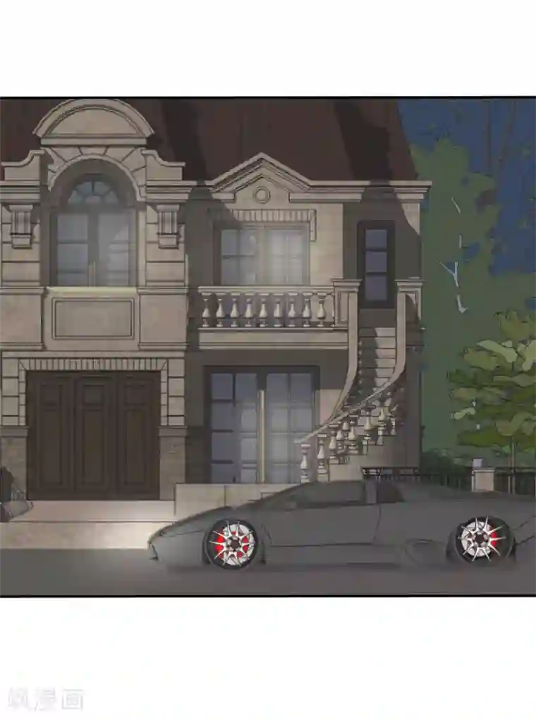 恶魔少爷在身边第53话 睡美人