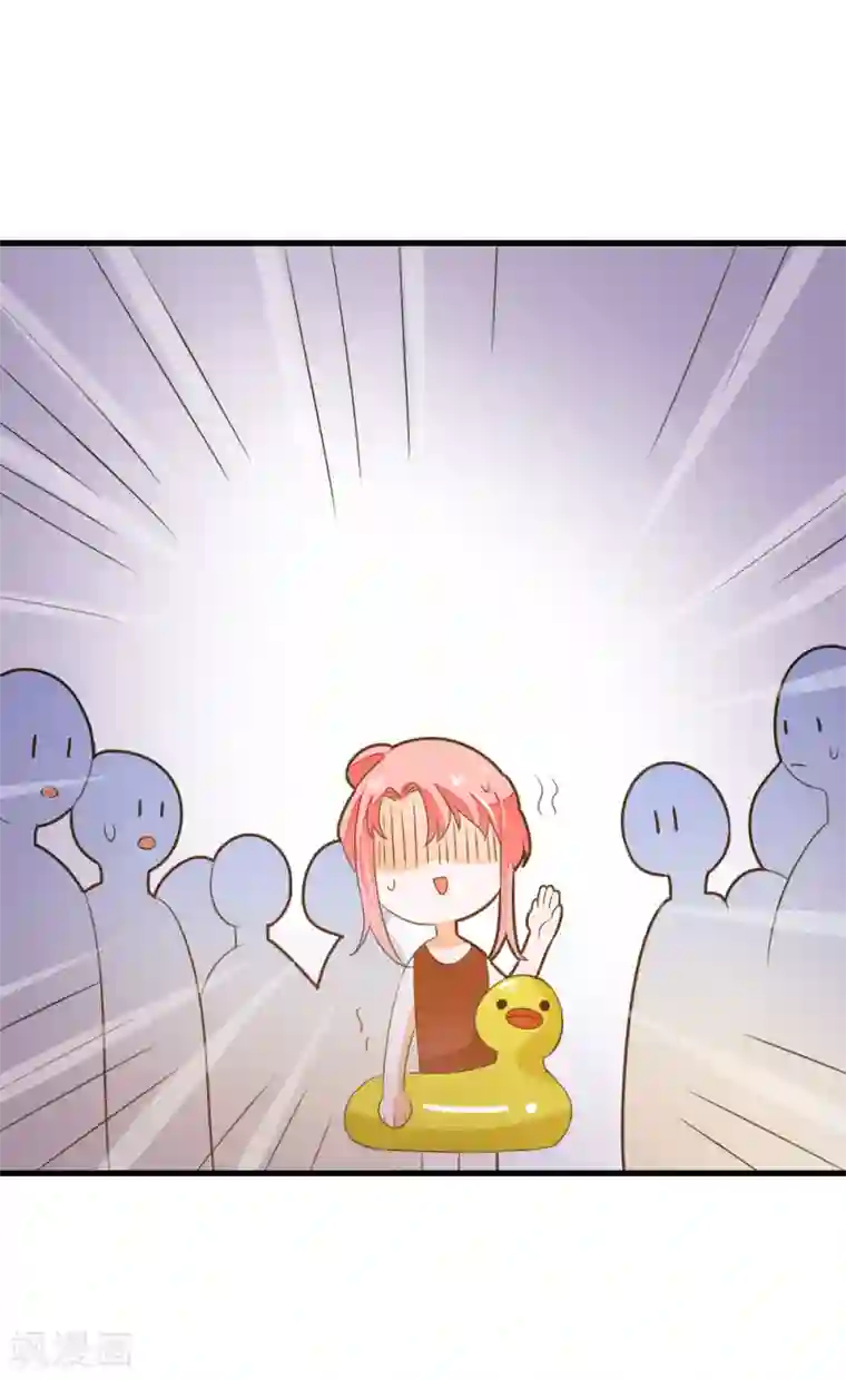 恶魔少爷在身边第56话 溺水