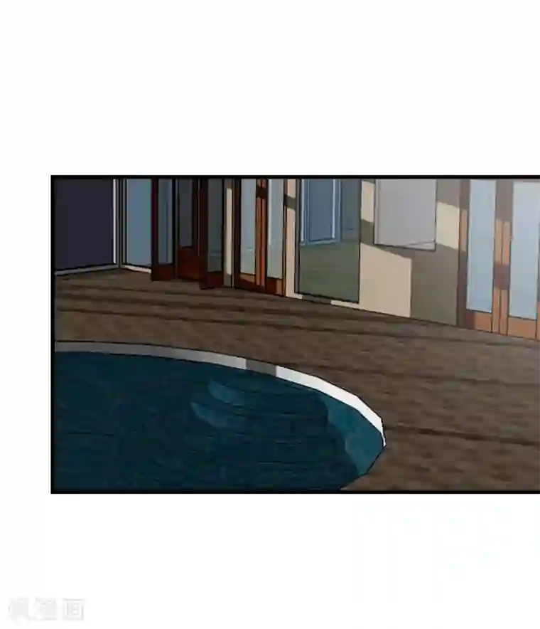 恶魔少爷在身边第57话 晓月痛下毒手