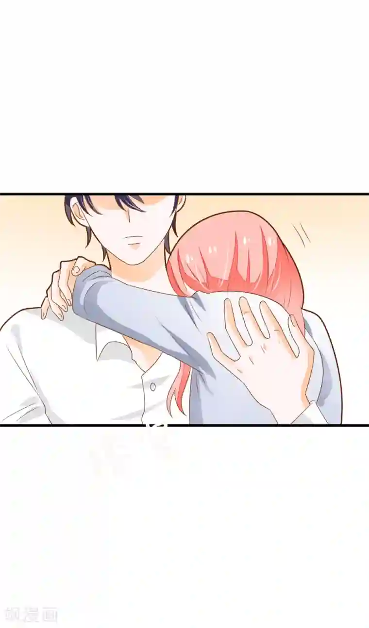 恶魔少爷在身边第60话 整夜的陪护