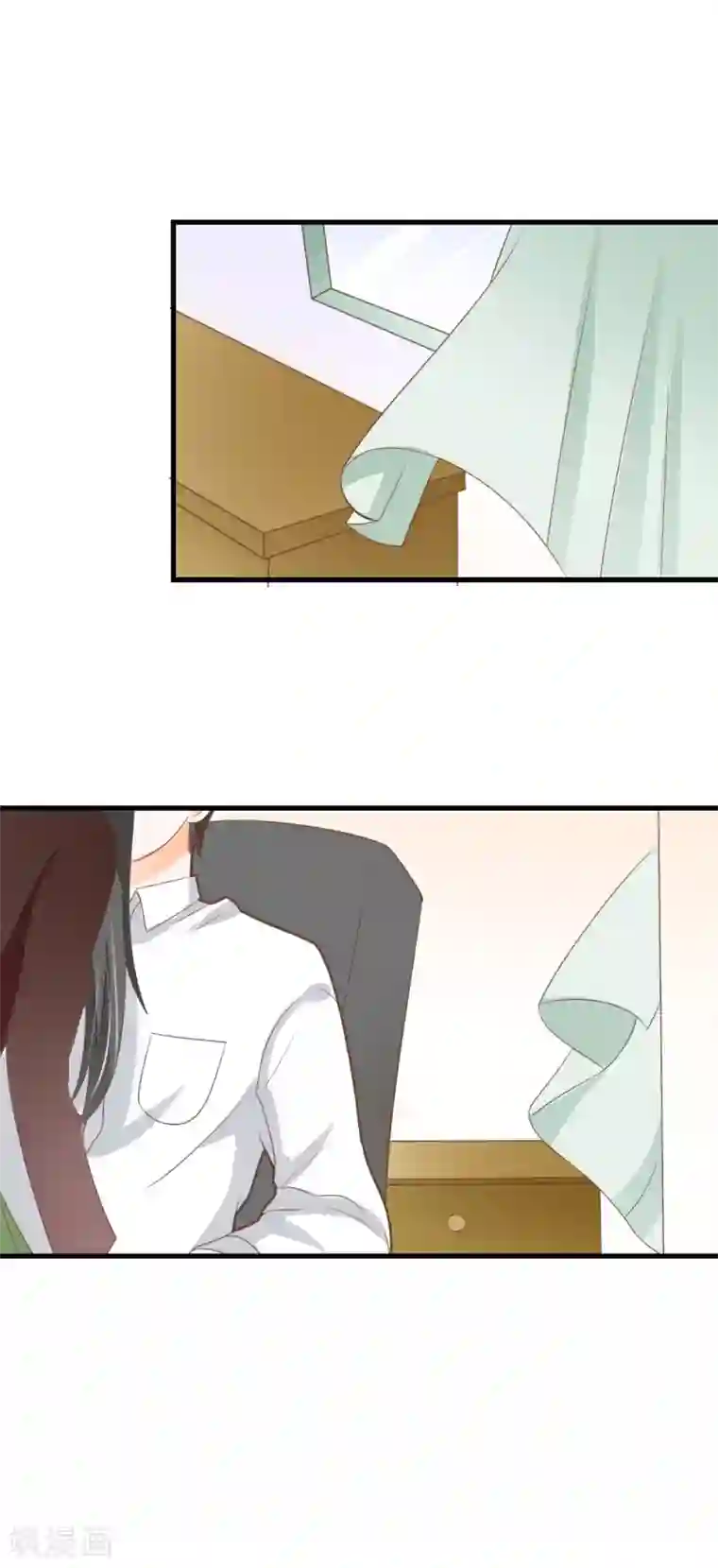 恶魔少爷在身边第61话 校医的秘密情人？