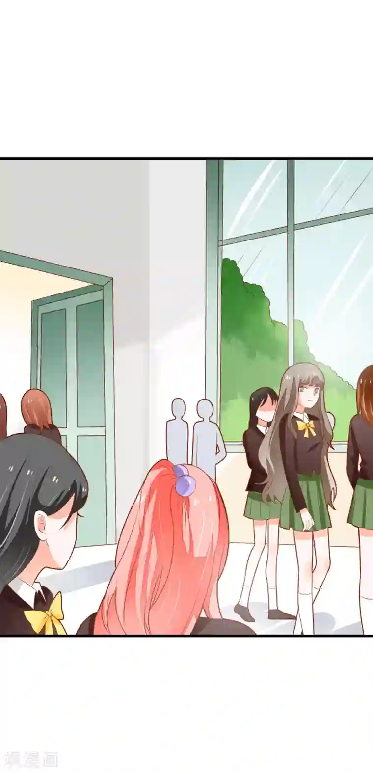 恶魔少爷在身边第65话 龙少爷的新娘