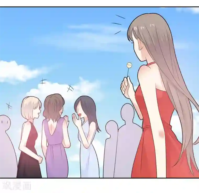 恶魔少爷在身边第82话 脚伤好了