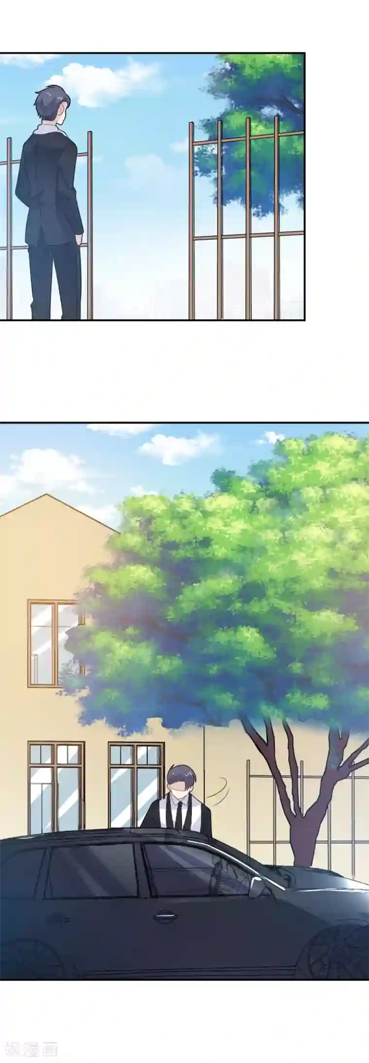 恶魔少爷在身边第83话 出口恶气