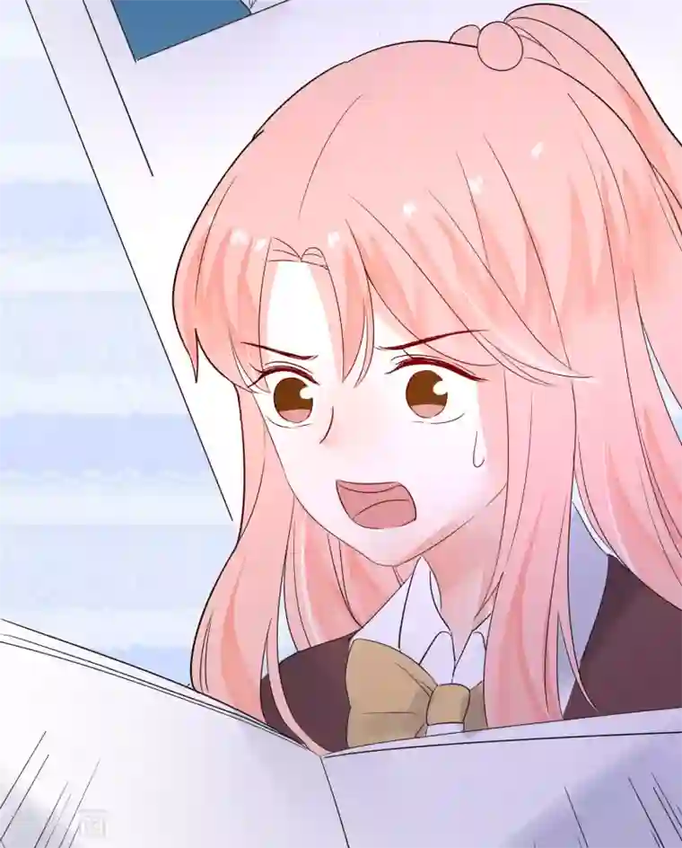 恶魔少爷在身边第86话 应有的惩罚