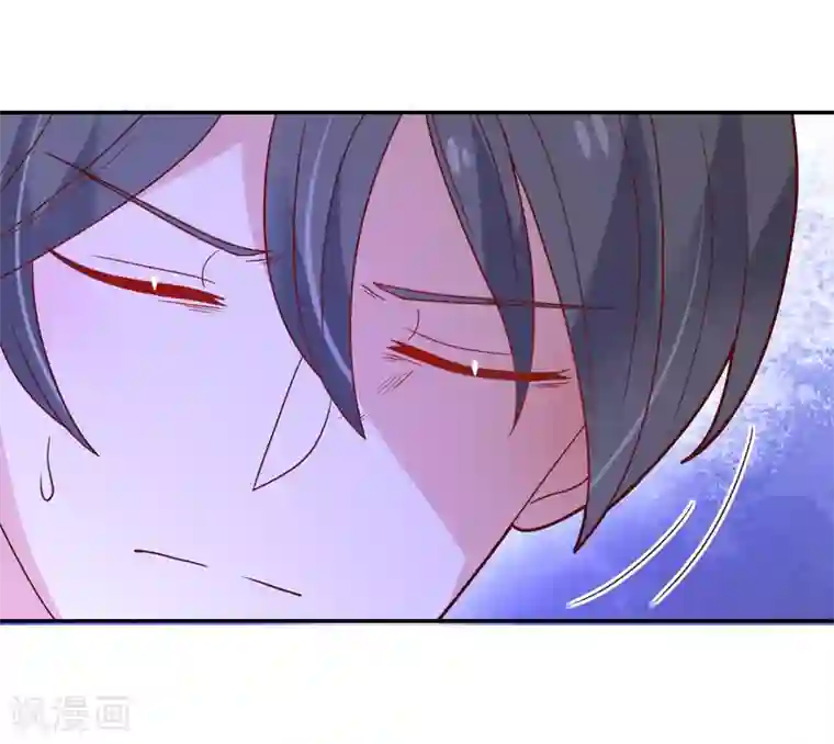 恶魔少爷在身边第99话 任何人都不能伤害你