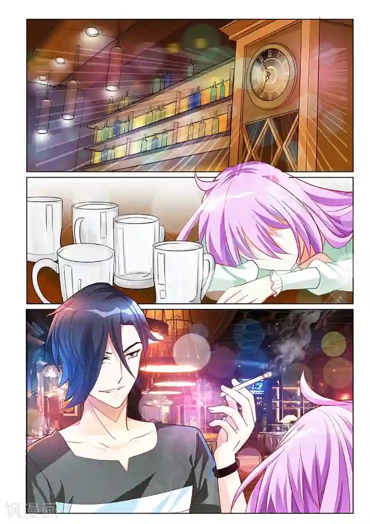 主人，请解开第3话