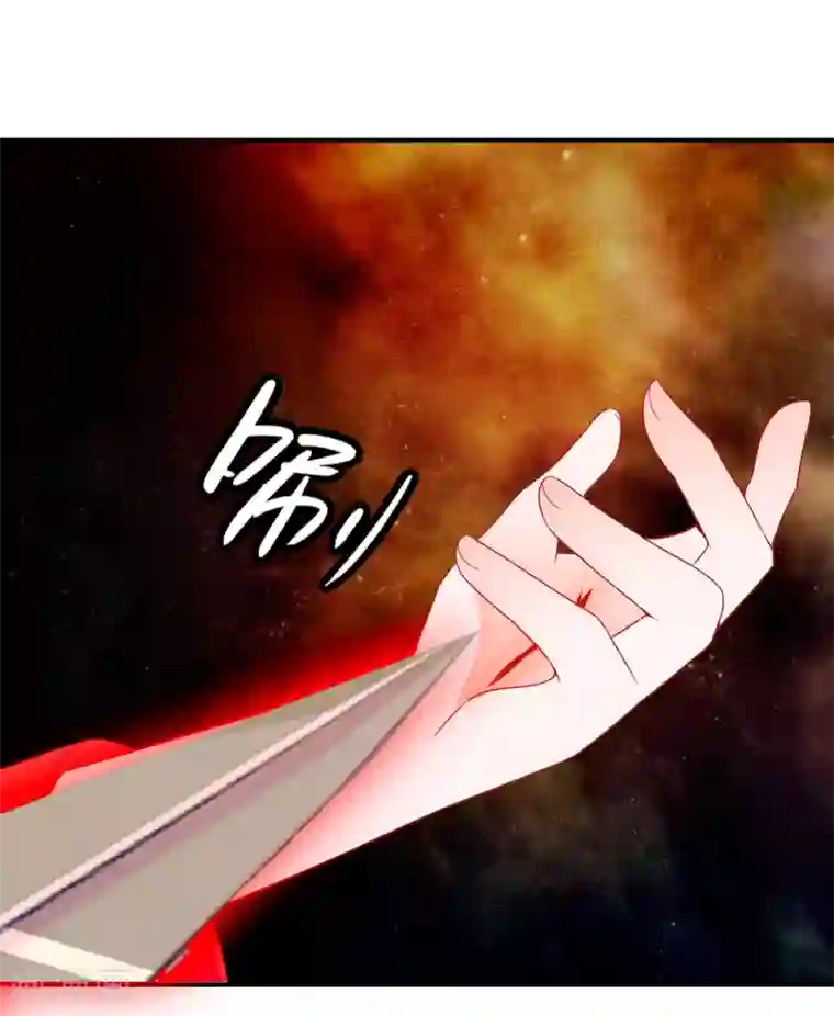 绝色小蛋妃第51话 谁敢动我天君的女人