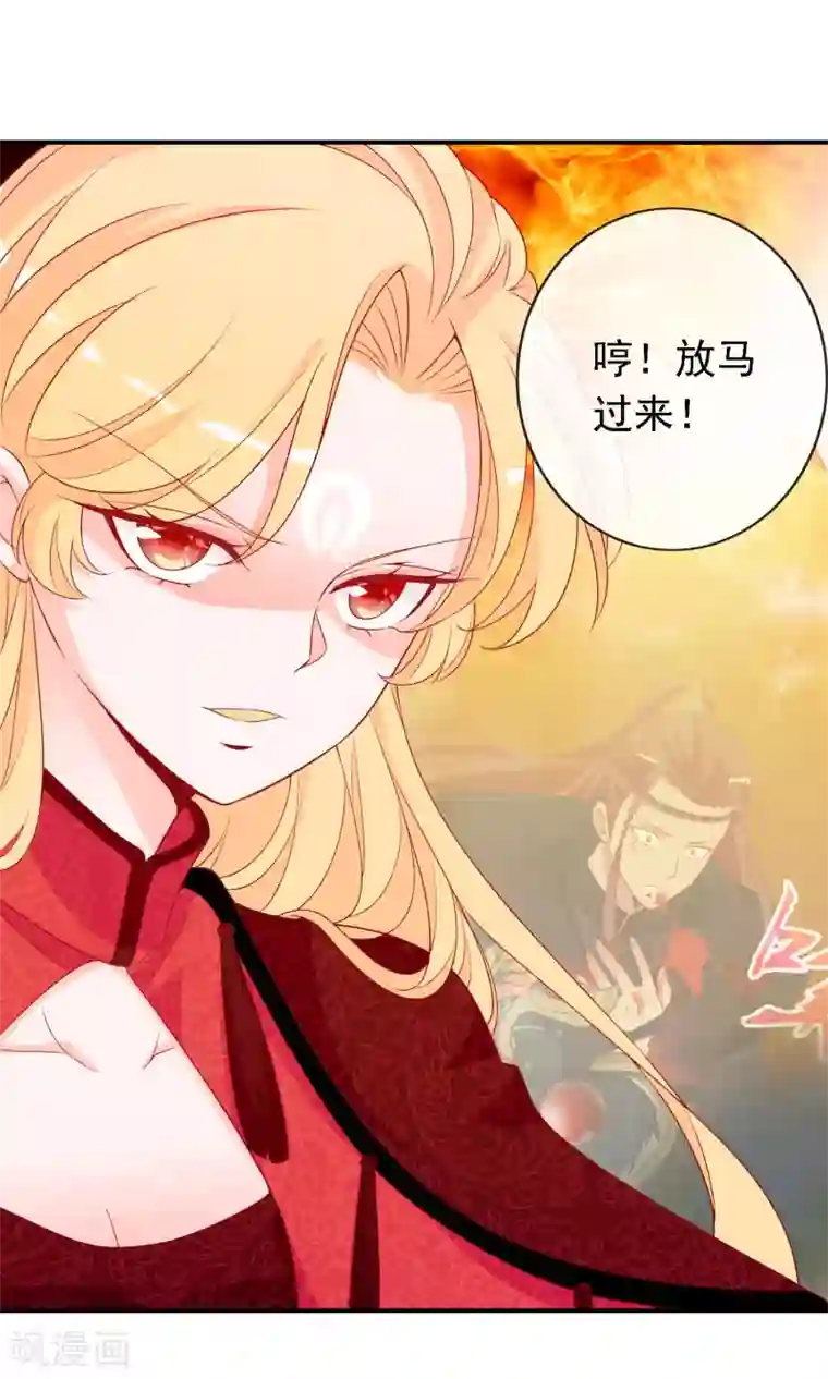 绝色小蛋妃第51话 谁敢动我天君的女人