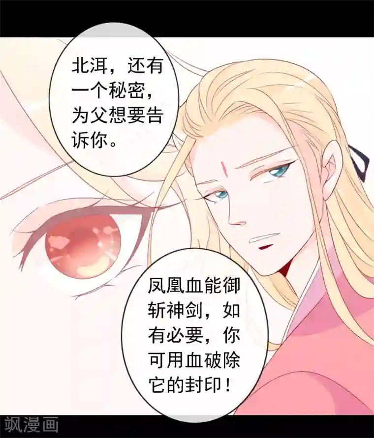 绝色小蛋妃第51话 谁敢动我天君的女人