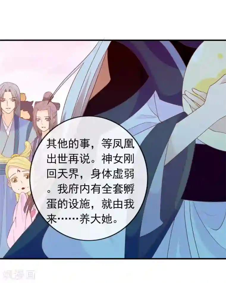 绝色小蛋妃第1话 穿越成了一颗蛋！