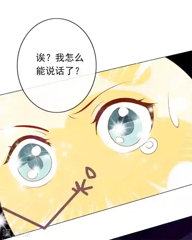 绝色小蛋妃第2话 众神爬墙来求爱