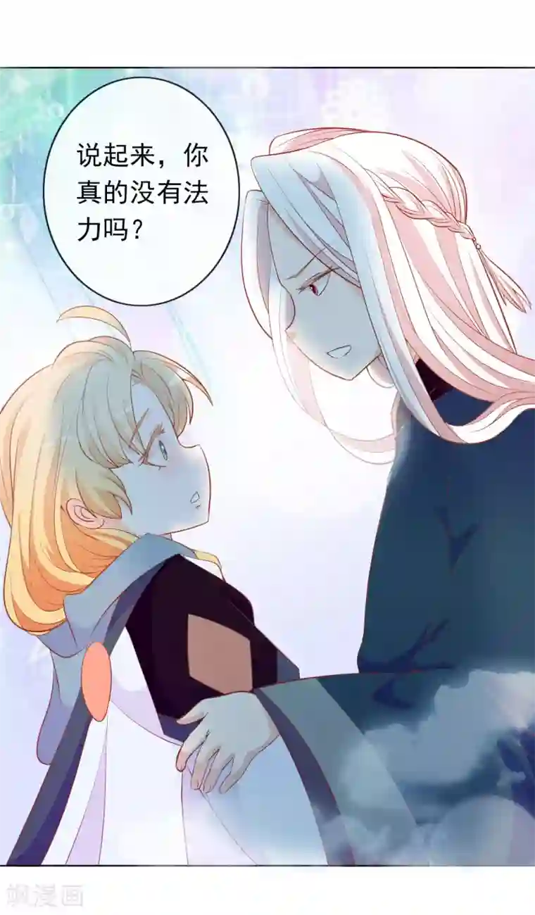 绝色小蛋妃第5话 怎么又成蛋蛋了？