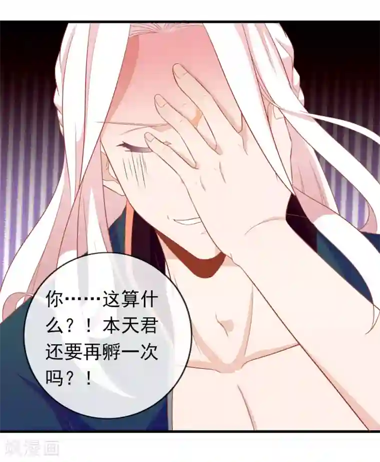 绝色小蛋妃第5话 怎么又成蛋蛋了？
