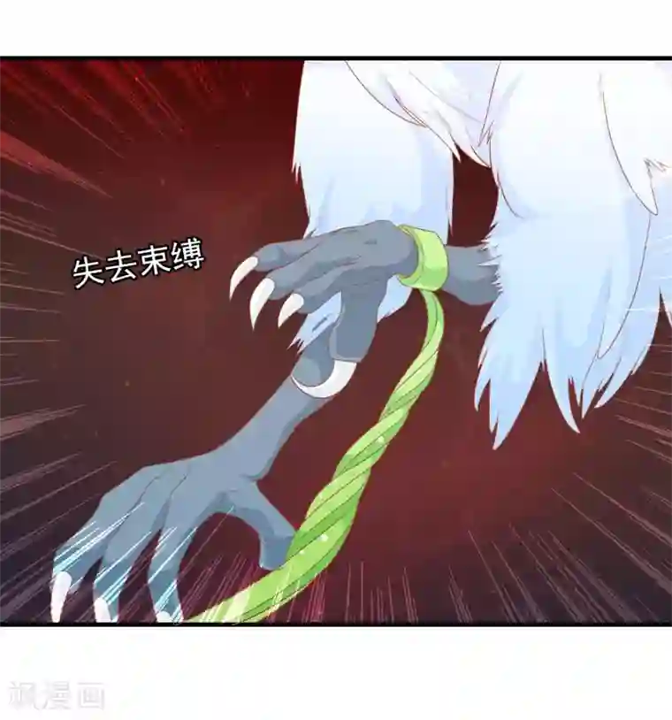 绝色小蛋妃第6话 本宝宝可是凤凰