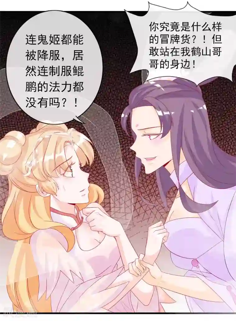 绝色小蛋妃第6话 本宝宝可是凤凰