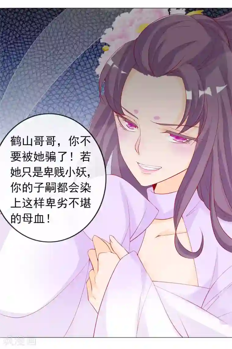 绝色小蛋妃第6话 本宝宝可是凤凰