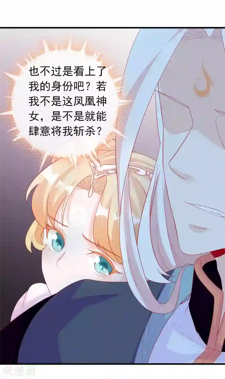 绝色小蛋妃第6话 本宝宝可是凤凰