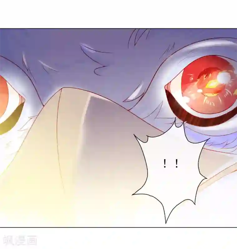 绝色小蛋妃第7话 驯服的鲲鹏求蹭蹭~