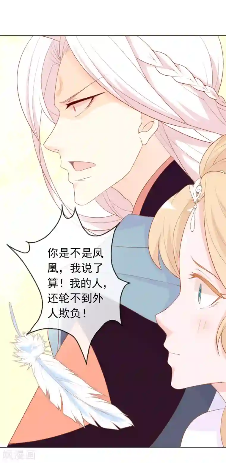 绝色小蛋妃第7话 驯服的鲲鹏求蹭蹭~